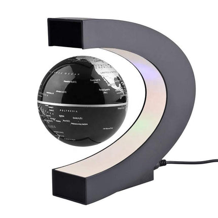 Black Earth Floating Lamp