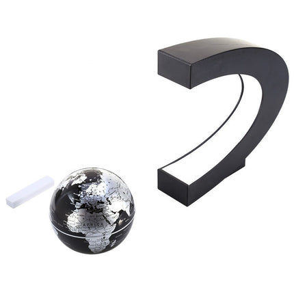 Black Earth Floating Lamp