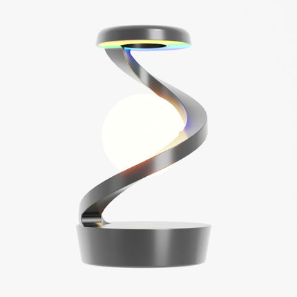 Rotating Levitating Lamp