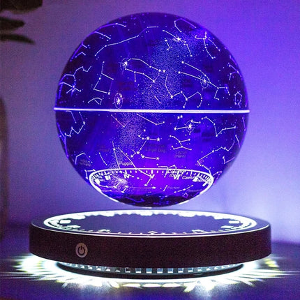 Levitating Galaxy Lamp