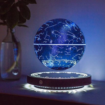 Levitating Galaxy Lamp
