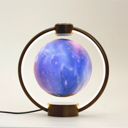 Galaxy Floating Moon Lamp