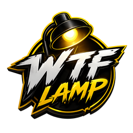 WTF Lamp